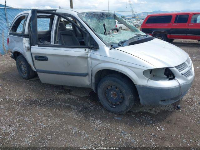  Salvage Dodge Caravan