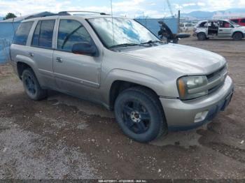  Salvage Chevrolet Trailblazer