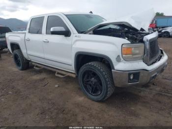  Salvage GMC Sierra 1500