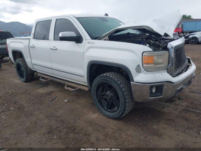  Salvage GMC Sierra 1500