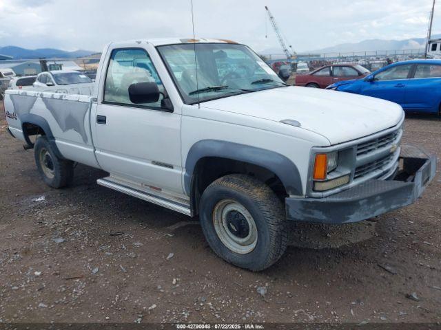  Salvage Chevrolet Gmt