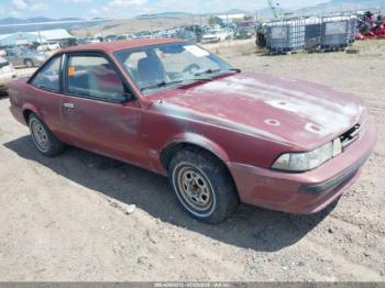  Salvage Chevrolet Cavalier