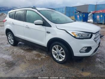  Salvage Ford Escape