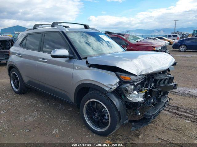  Salvage Hyundai VENUE