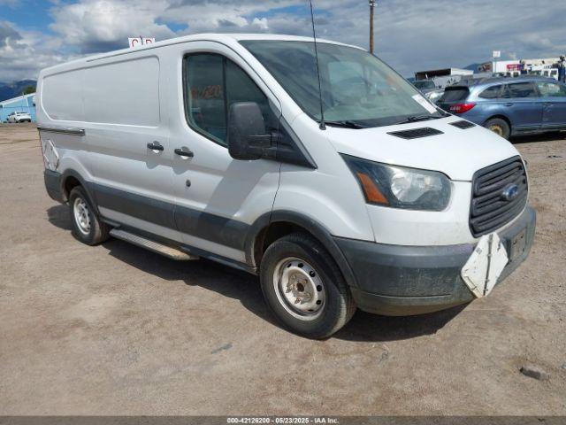  Salvage Ford Transit