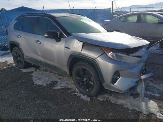  Salvage Toyota RAV4