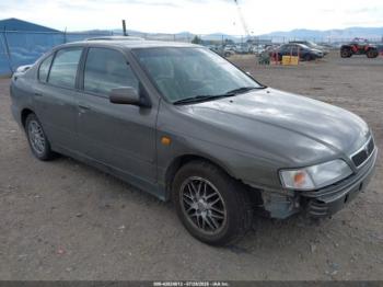  Salvage INFINITI G20