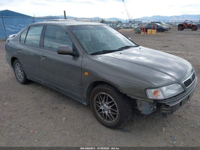  Salvage INFINITI G20