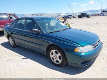  Salvage Subaru Legacy