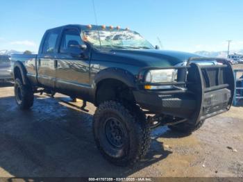  Salvage Ford F-350