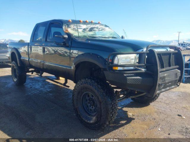  Salvage Ford F-350