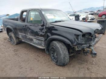  Salvage Toyota Tundra
