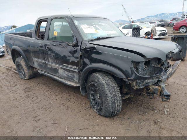  Salvage Toyota Tundra