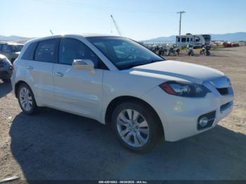  Salvage Acura RDX