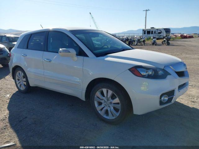  Salvage Acura RDX