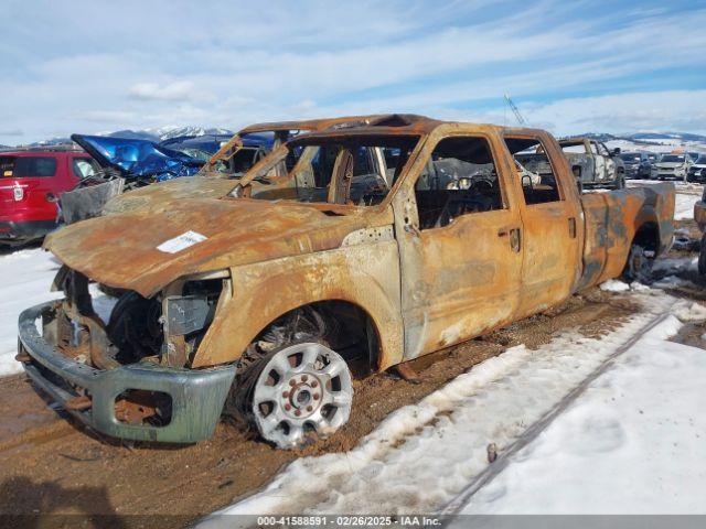  Salvage Ford F-350