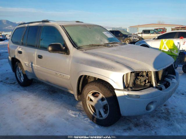  Salvage GMC Envoy