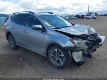  Salvage Toyota RAV4