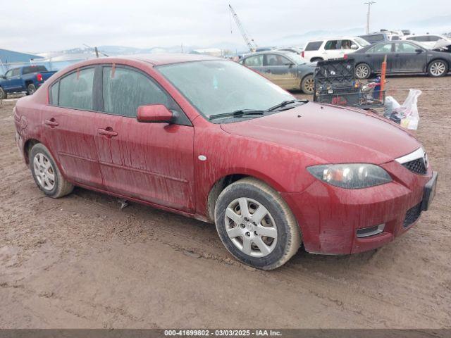  Salvage Mazda Mazda3