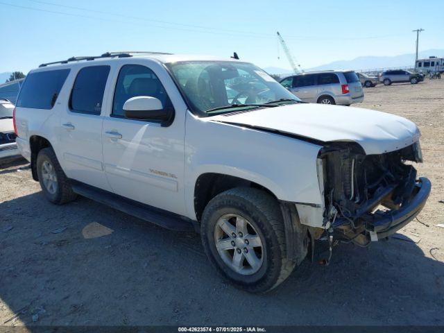  Salvage GMC Yukon