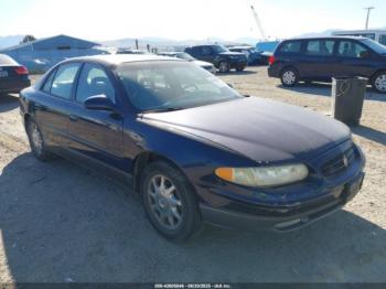 Salvage Buick Regal