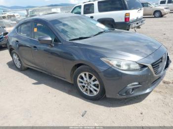  Salvage Mazda Mazda3