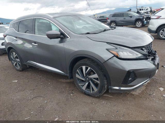  Salvage Nissan Murano