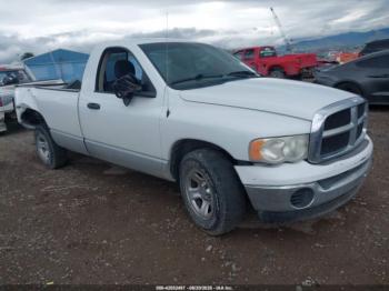  Salvage Dodge Ram 1500
