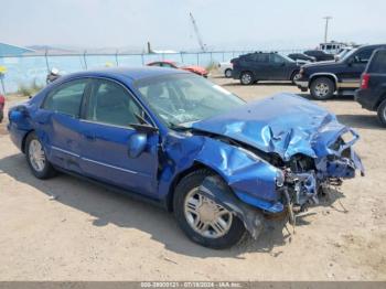  Salvage Mercury Sable