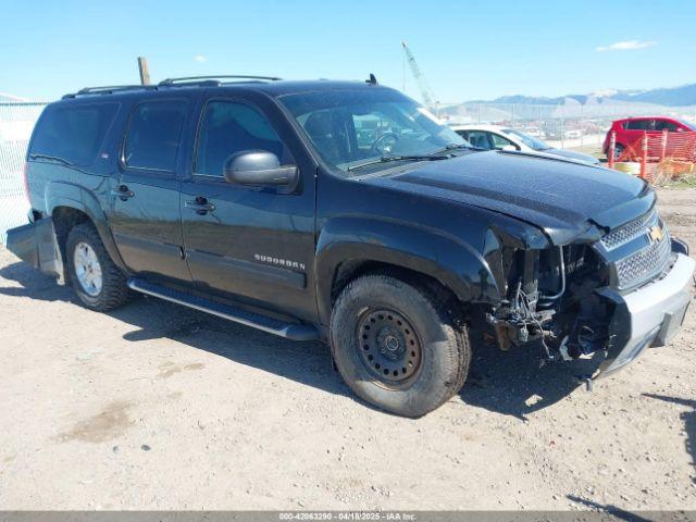  Salvage Chevrolet Suburban 1500