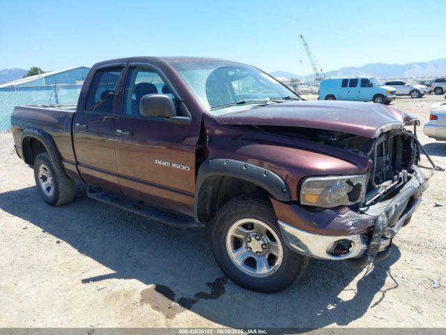  Salvage Dodge Ram 1500