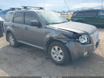  Salvage Mercury Mariner