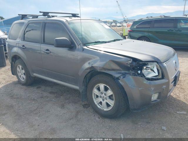  Salvage Mercury Mariner