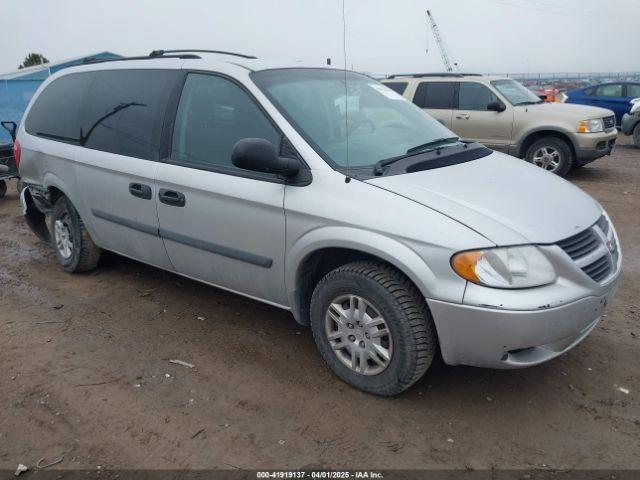  Salvage Dodge Grand Caravan