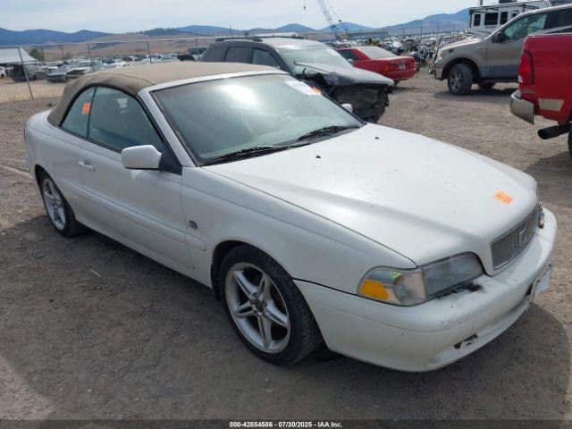  Salvage Volvo C70