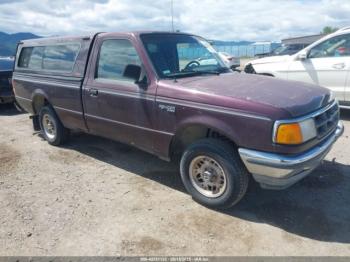  Salvage Ford Ranger