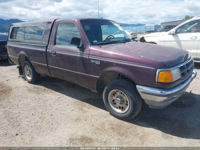  Salvage Ford Ranger