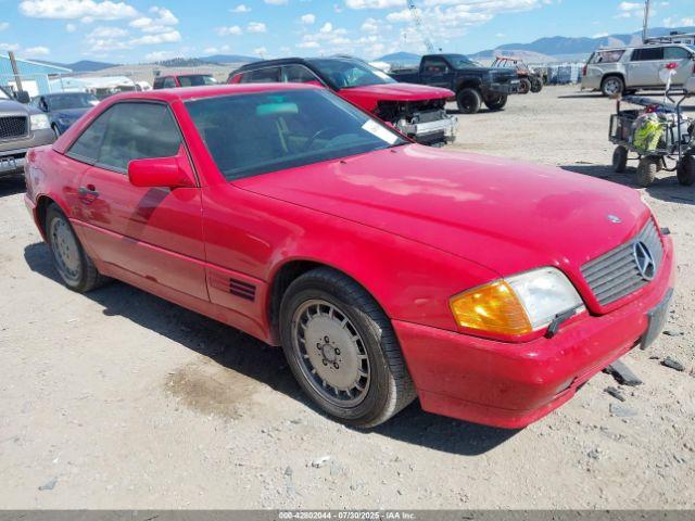  Salvage Mercedes-Benz 500