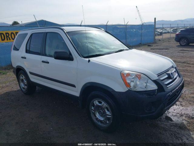  Salvage Honda CR-V