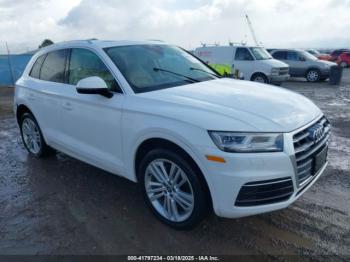  Salvage Audi Q5