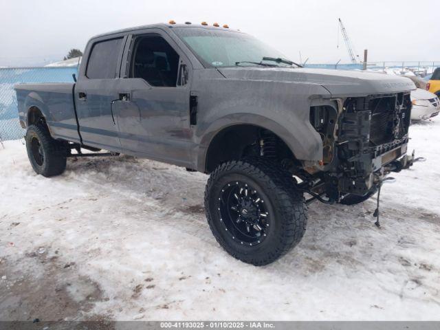  Salvage Ford F-350
