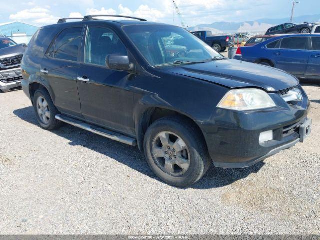  Salvage Acura MDX