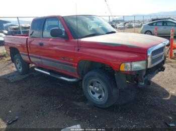  Salvage Dodge Ram 1500