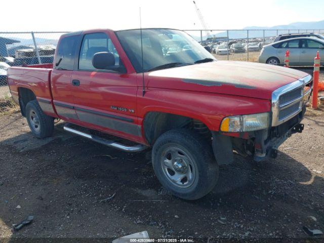  Salvage Dodge Ram 1500