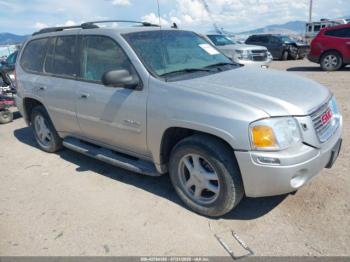 Salvage GMC Envoy