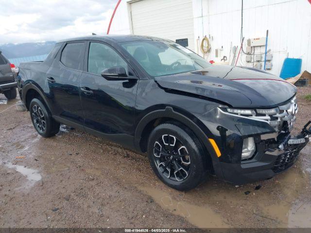  Salvage Hyundai SANTA CRUZ