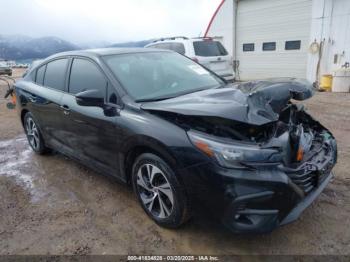  Salvage Subaru Legacy