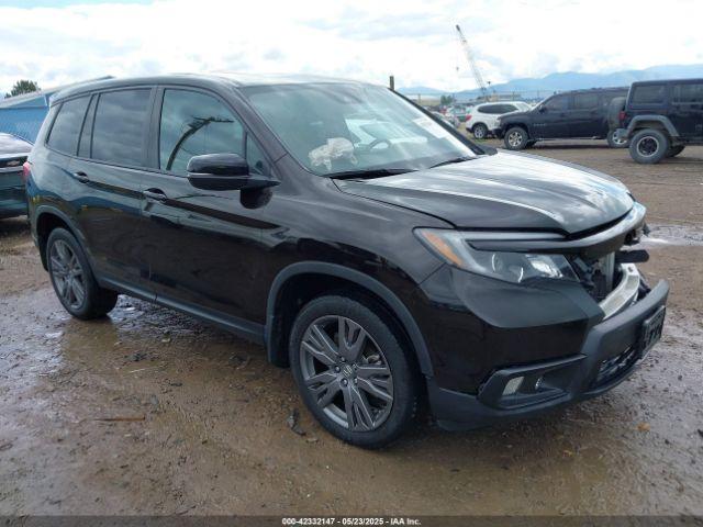  Salvage Honda Passport