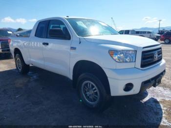  Salvage Toyota Tundra