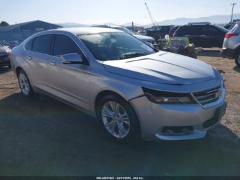  Salvage Chevrolet Impala